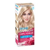 Garnier Çarpıcı Renkler 111 Ekstra Açık Gümüş Sarısı - 2