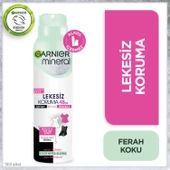 Garnier Mineral Lekesiz Koruma Ferah Koku Sprey Deodorant 150 Ml - 1