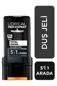 L'Oréal Paris Men Expert Shower Gel Total Clean 300 ml thumbnail 1