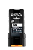 L'Oréal Paris Men Expert Shower Gel Total Clean 300 ml thumbnail 2