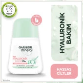 Garnier Mineral Hyaluronik Bakım Roll-On Deodorant thumbnail 1