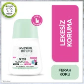 Garnier Mineral Lekesiz Koruma Ferah Koku Roll-On Deodorant - 1