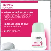 Garnier Mineral Termal Koruma Roll-On Deodorant thumbnail 4