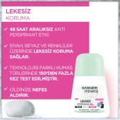 Garnier Mineral Lekesiz Koruma Ferah Koku Roll-On Deodorant - 6