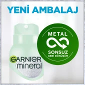 Garnier Mineral Saf&Temiz Sprey Deodorant - 10