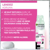 Garnier Mineral Lekesiz Koruma Ferah Koku Sprey Deodorant 150 Ml - 4