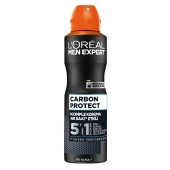 L'Oréal Paris MEN EXPERT CARBON PROTECT ANTI PERSPIRANT DEODORANT 150ML - 2
