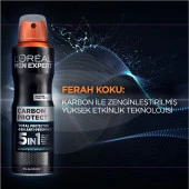 L'Oréal Paris MEN EXPERT CARBON PROTECT ANTI PERSPIRANT DEODORANT 150ML - 6