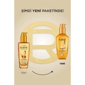 L'oréal Paris Elseve Mucizevi Yağ Canlandırıcı Bakım Yağı 100ml thumbnail 6