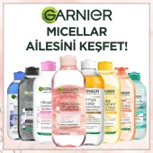 Garnier Micellar Gül Suyu Kusursuz Makyaj Temizleme & Işıltı 400 ml - 5