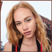 Maybelline New York Brow Tattoo Geçici Kaş Dövmesi - Koyu Ton - 3