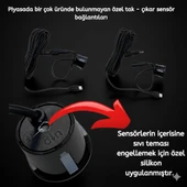 Space Park Sensörü Türkçe Sesli 22 mm Gri / GUPR19-G thumbnail 3