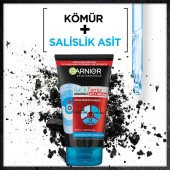 Garnier Saf & Temiz Siyah Nokta Karşıtı Kömürlü 3'ü 1 arada thumbnail 10