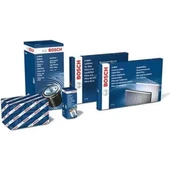Bosch Toyota Corolla 1.4 D4D Dizel Filtre Bakım Set 2010-2018 - 1