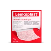 Leukoplast Elastomull Elastik Bandaj 79996-07 8cm X 4m (Beyaz) 2 Adet - 2