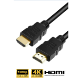 5 Metre HDMI Kablo Full HD , Uyumlu Yüksek Hızlı HDMI kablosu - 1