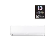 Samsung AR35 Silver AR12TXHQASI/SK A++ 12000 BTU Inverter Duvar Tipi Klima - 1