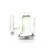 Kalamar Kemiği Tutacağı Tünekli 10 Adet - Kalamar Kemiği Sebze Meyve Takma Aparatı - Kalamar Askısı thumbnail 2