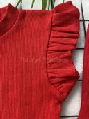 T-shirt Şort Pantolon Çok Amaçlı Yazlık Çocuk 3'lü Set (9DDQKNl7KFNWP) - 4