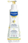 [MUSTELA] Cold Cream Ve Organik Balmumu Içeren Besleyici Bebek Şampuanı 300 ml - 1
