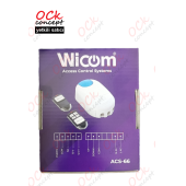 WICOM ACS 66 Otomatik Kepenk Alıcısı Fotosel Bağlantılı + 2 Adet Kumanda - 7