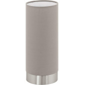 Eglo 95122 Dokunmatik Masa Lambası Pasteri E27 1 X 40W - 1