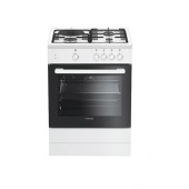 Altus Al 565 G Beyaz Ocaklı Fırın - 1