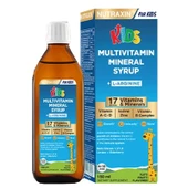 Nutraxin Kids Multivitamin Mineral Şurup 150 ml - 1