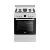 Altus AL 575 GT Beyaz Ocaklı Fırın - 2