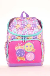 Kaukko Kids Sırt Çantası Cube Smile L5159 thumbnail 1