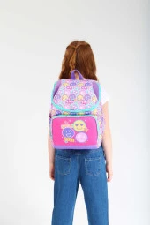Kaukko Kids Sırt Çantası Cube Smile L5159 thumbnail 2