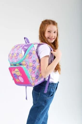 Kaukko Kids Sırt Çantası Cube Smile L5159 thumbnail 3