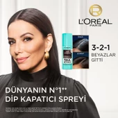 L'Oréal Paris Magic Retouch Beyaz Dipleri Kapatıcı Sprey - Koyu Kahverengi - 2