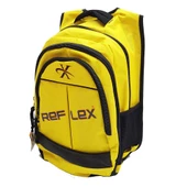 Reflex Okul Sırt Çantası - Sarı - 1
