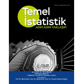 Palme Yayınevi Temel İstatistik Adım Adım Yaklaşım - 1