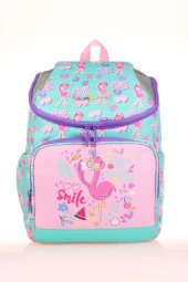 Kaukko Kids Sırt Çantası Cube Flamingo L5160 thumbnail 1