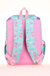 Kaukko Kids Sırt Çantası Cube Flamingo L5160 thumbnail 6