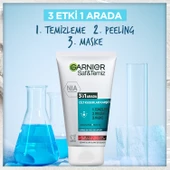 Garnier Saf & Temiz 3ü 1 Arada 150ML - 2
