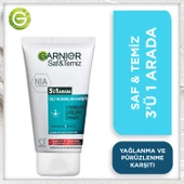 Garnier Saf & Temiz 3ü 1 Arada 150ML - 1