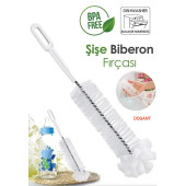 Ada  Şişe -Biberon Temizleme Fırçası - 1