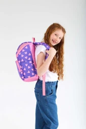 Kaukko Kids Sırt Çantası Cube Rabbit L5161 thumbnail 3