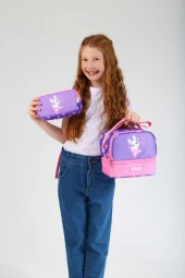 Kaukko Kids Sırt Çantası Cube Rabbit L5161 thumbnail 4