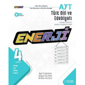 Palme Yayınevi YKS AYT Enerji Edebiyat Konu Özetli Soru Fasikülleri - 1