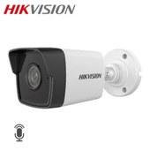 Hıkvısıon Kamera Ds-2Cd1023G0-Iuf 2Mp 2.8Mm 30Mt Ir Dahılı Seslı Ip Bullet - 1