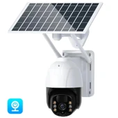 Avenır Kamera Av-M11 3Mp 4G Solar Wı-Fı Ptz Gece Görüşlü Harekete Duyarlı - 1