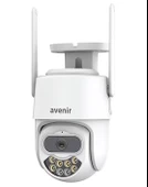 Avenır Kamera Av-S305 Wı-Fı Ptz Speed Dome 360 Derece Hareketli Gece Görüşlü - 1
