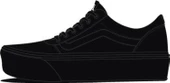 Vans WM Ward Platform Kadın Ayakkabı VN0A3TLC1861 - 1