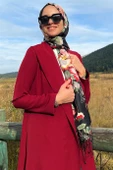 Sahra Bordo İkili Takım - 8
