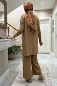 Elfida Triko Takım Camel - 5