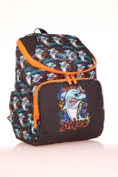 Kaukko Kids Sırt Çantası Cube Shark L5175 - 5